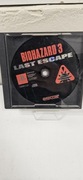 Playstation 1 Gra Biohazard 3 (Resident Evil) Japońska NTSCJ