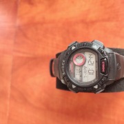 Zegarek Timex Expedition Shock T49977