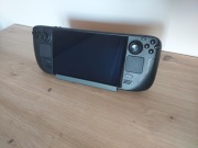Steam Deck OLED 512GB + stacja dokująca + szkło hartowane
