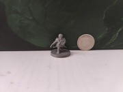 Niziołek Bard -  RPG D&D figurka Wildspire Miniatures 