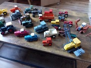 Traktory deagostini siku