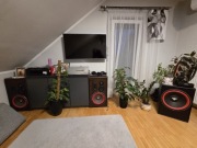 Cerwin Vega AT-80 Cls-15S Yamaha A1000