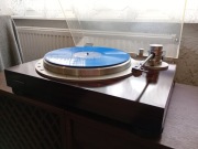 Gramofon Pioneer PL-30 WKŁADKA VICTOR MC-L10 HI-END JAPAN OD 1ZŁ BCM