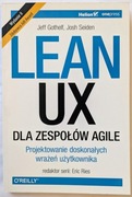 LEAN UX dla zespołów Agile