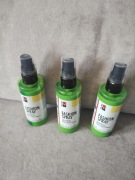Farby do tkanin w sprayu soczysta zieleń Marabu 