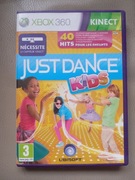 Just Dance Kids xbox 360 kinect