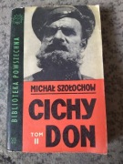 Cichy Don tom II Michał Szołochow 1967