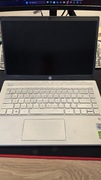 HP Pavilion 14 i7-1065G7 16GB 512PCIe MX250 FHD