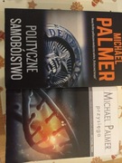 Michael Palmer Polityczne Samobójstwo+ Przysięga Super Zestaw