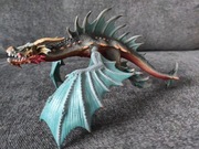 Smok figurka Schleich Dragons morski 