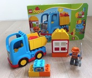 KLOCKI LEGO DUPLO 10529 2-5 LAT WYWROYKA