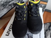 Uvex buty 38 robocze