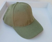 Czapka z daszkiem unisex 