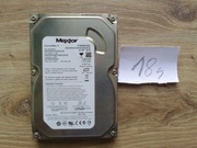 Dysk twardy Maxtor 80GB SATA 3.5" sprawny HDD do PC komputer