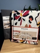 Pościel z mikrofibry SMUKEE HOME 220x200 | komplet + prześcieradło | NOWA
