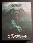 The Changeling | Second Sight | George C. Scott | limited edition | Blu-ray