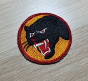 Naszywka - US Army - 66th Infantry Division "Black Panther Division"