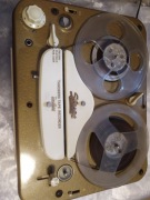 Vintage 1960 Tandberg Model 4 Tape Recorder
