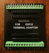 Terminal adapter dla płytek ESP32 32-30 PIN MRD068A