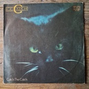 C.C.CATCH -  Catch The Catch - winyl  - 1press 1986r  made in  Bułgaria 