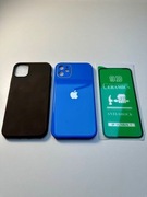 2 Nowe Etui, Case, Obudowa iPhone 11, szkło ekran