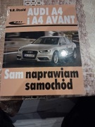 Audi a4 naprawiam