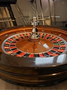 Ruletka John Huxley London 32” oryginalna z kasyna