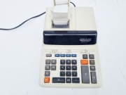 Kalkulator z drukarką CASIO DR-120LA