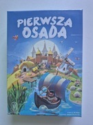 Pierwsza osada gra planszowa