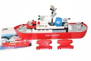 LEGO CITY TOWN  316  instrukcja ZESTAW Fire Fighter Ship