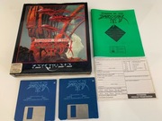 Shadow of the Beast II 2 Amiga 512k Dyskietka 3.5”