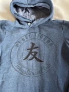 Bluza hoodie kaptur kangur chłopięca Oliver Rebel Tiger Tokyo Club 158 164