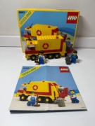 LEGO classic town; zestaw 6693 Recycle Truck /inst+pudło/