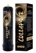 COLLAPSAR 640g N2O cream charger + 10 balonów