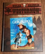 Geronimo. Amerykańska legenda - DVD