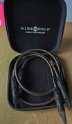 Przewody WireWorld Eclipse 7  XLR; para 1m.
