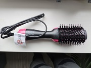 ZESTAW-Szczotka elektryczna oraz ceramiczna prostownica do włosów 