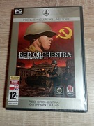 Red Orchestra: Ostfront 41-45. PC PL NOWA FOLIA 