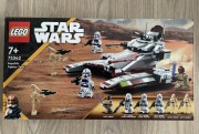 LEGO 75342 Star Wars - Czołg bojowy Republiki