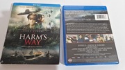 blu ray Chińska wdowa In harms way w slipcover