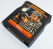 KOBOOM! (Activision) kartridż cartridge Atari 8-bit XL/XE/400/800