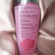 Różowa esencja Toner różany Mméir 450 ml.