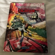 Tajfun. Na tropie skorpiona.