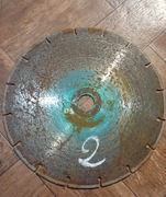 Piła diamentowa używana 220/22