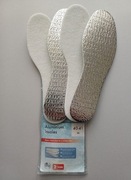 Termoizolacyjne wkładki do butów 2 pary rozmiar 40-41 LIDL