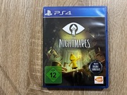 Little Nightmares PL PS4 (CUSA-05952)