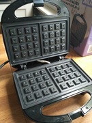 Gofrownica 750W nowa