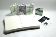 WII FIT - deska + 4 gry dla leniuchów / zestaw na NIntendo WII