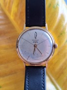 Poljot  29 automatic  pozłacany de luxe
