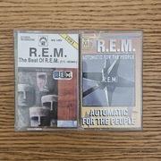Kasety zespołu R.E.M.